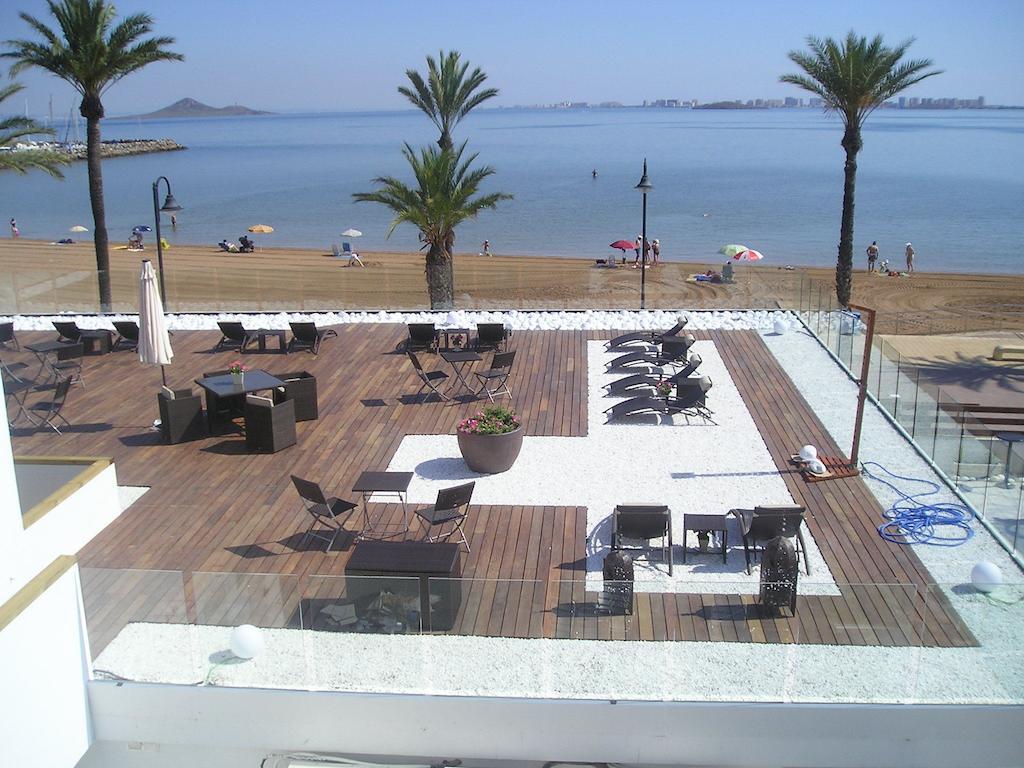 Appartement El Secreto Del Agua Mar de Cristal