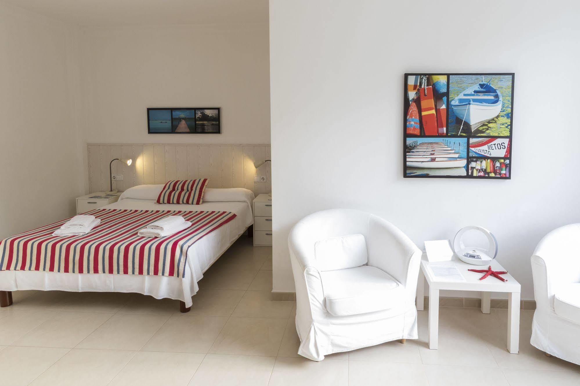 El Secreto Del Agua Appartement *