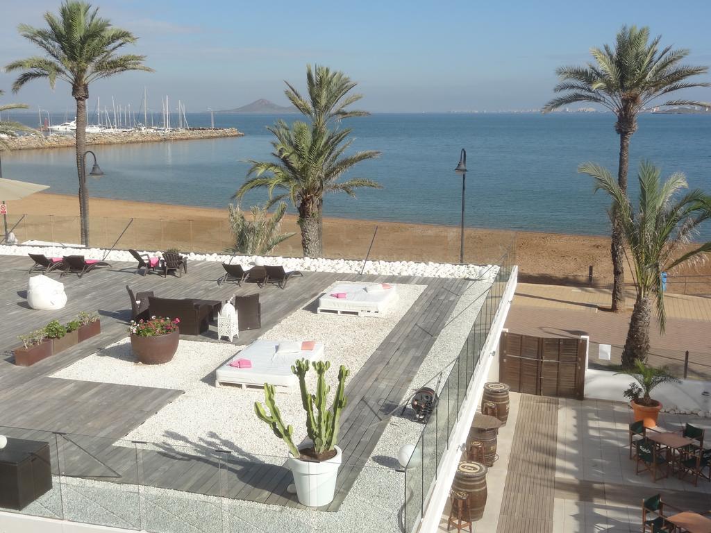 Apartament El Secreto Del Agua Mar de Cristal